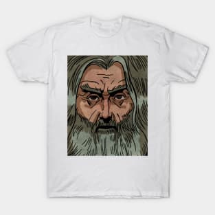 ALAN MOORE T-Shirt